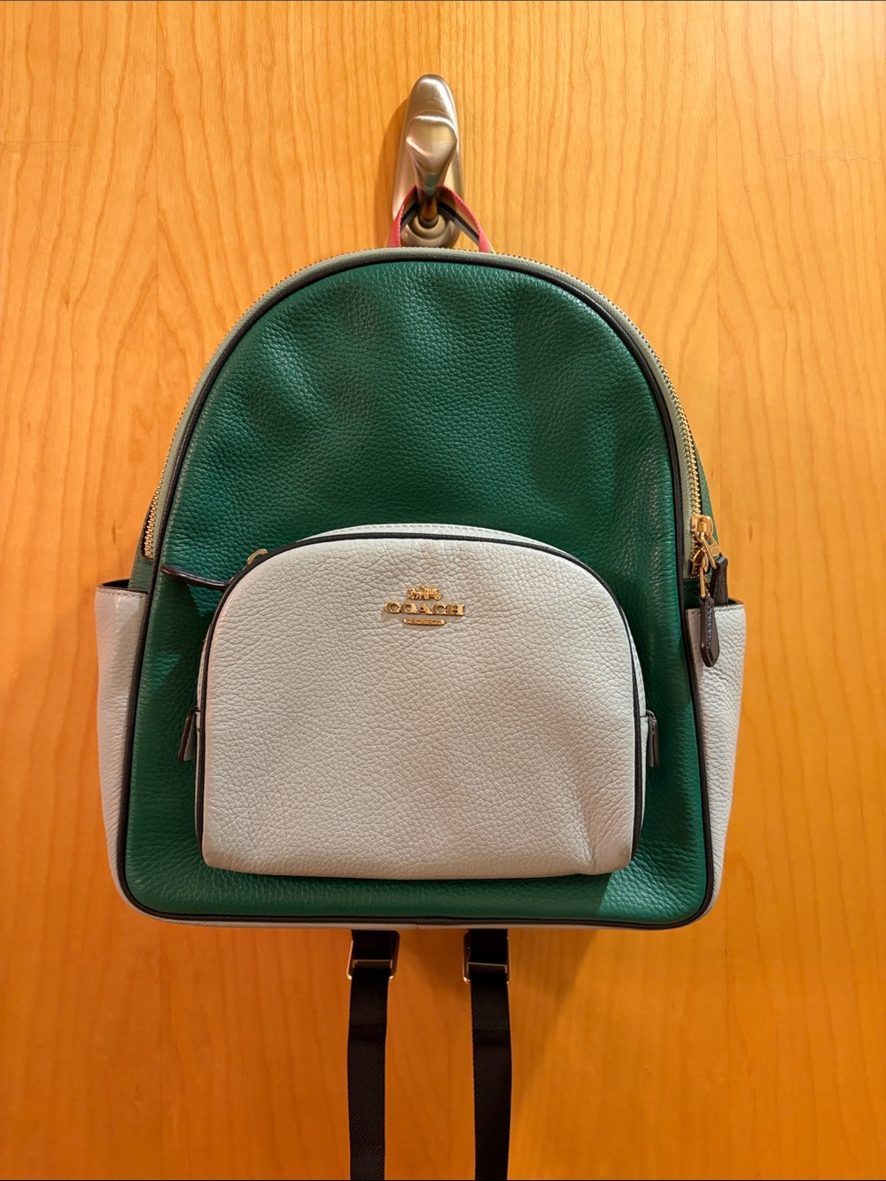 Coach backpack